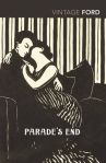 Parade's End by Ford Madox Ford