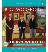 Heavy weather by PG Wodehouse